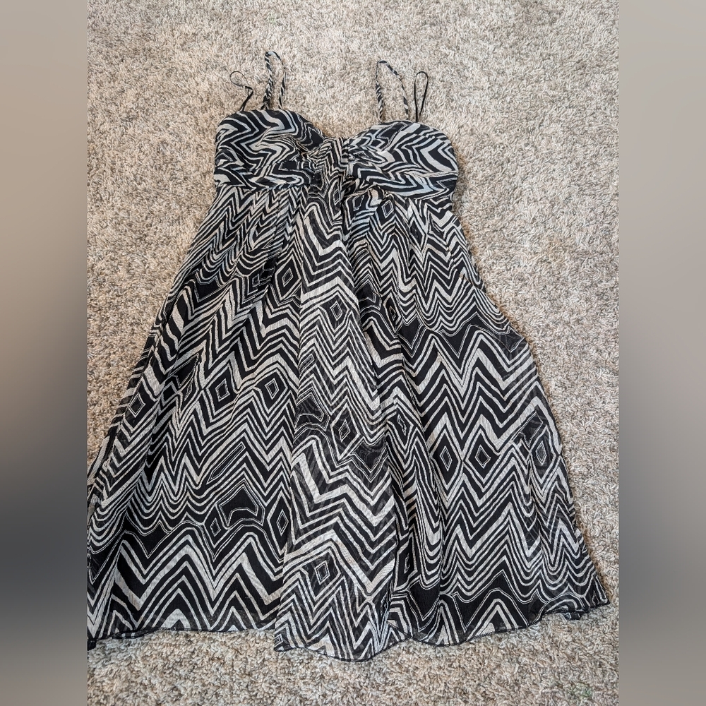 Vintage Express Dress Y2k